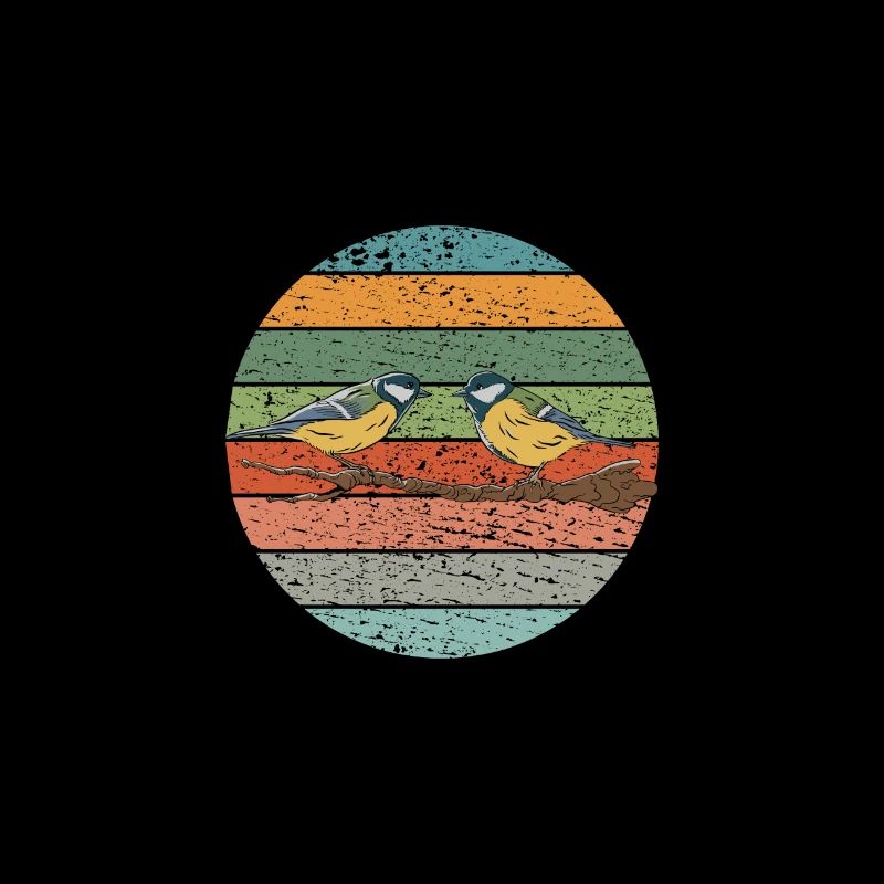 Tit Birds Bird Watching