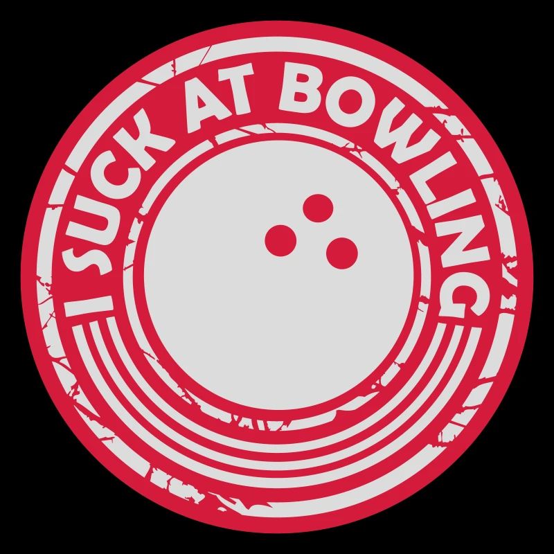 I suck at bowling