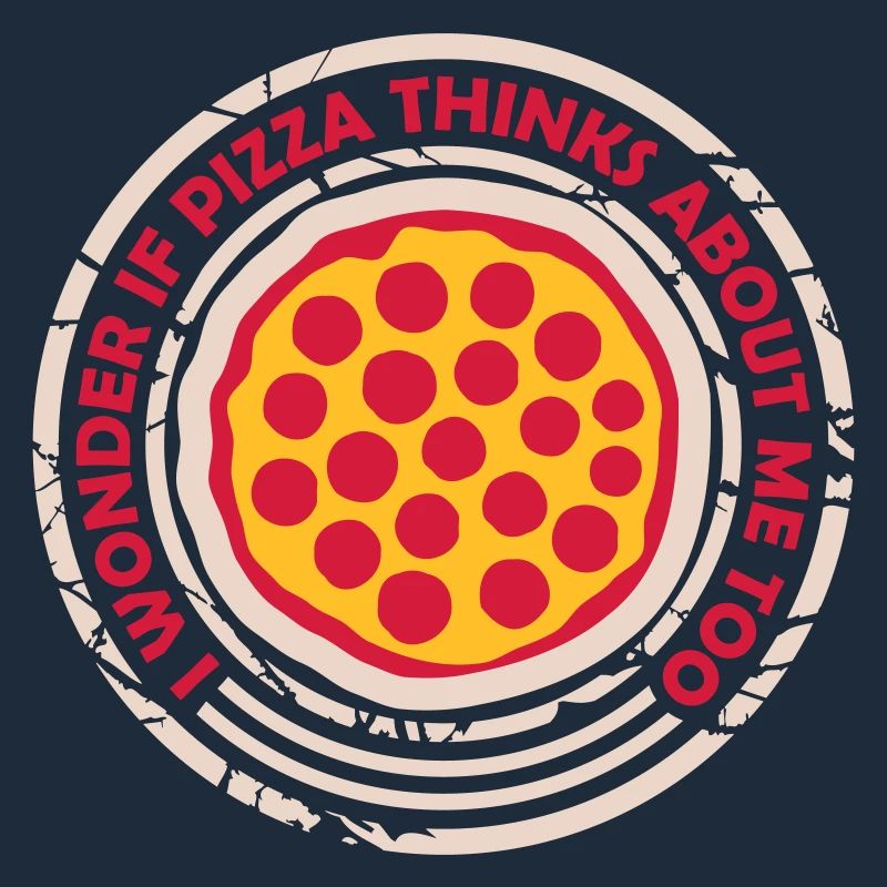 La pizza pense à moi