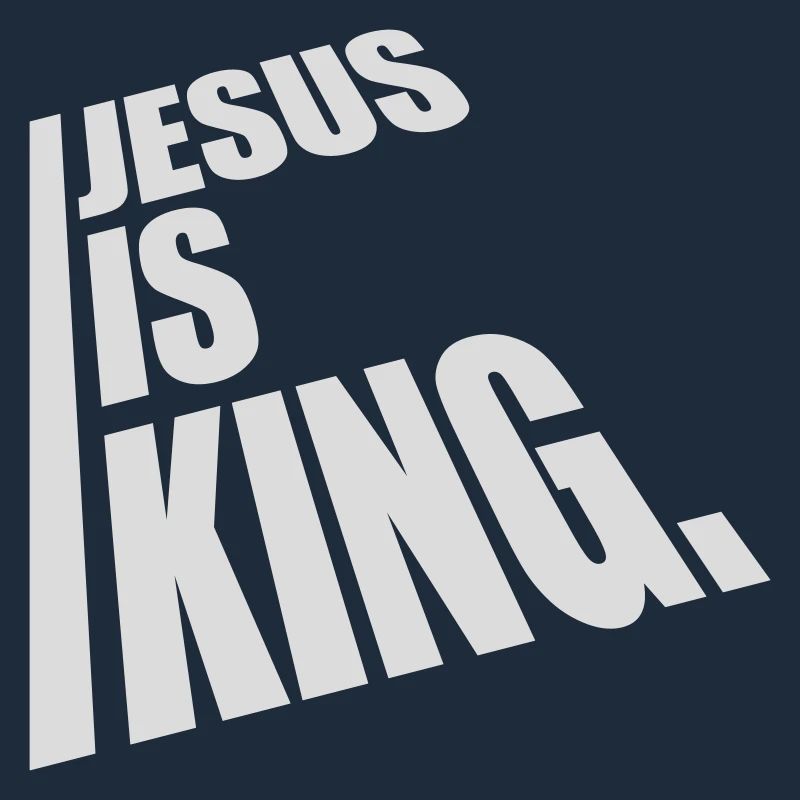 jesus is king quote