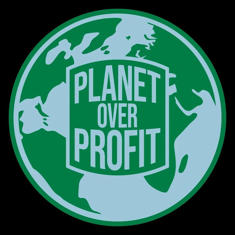 Planète sur le devis de profit