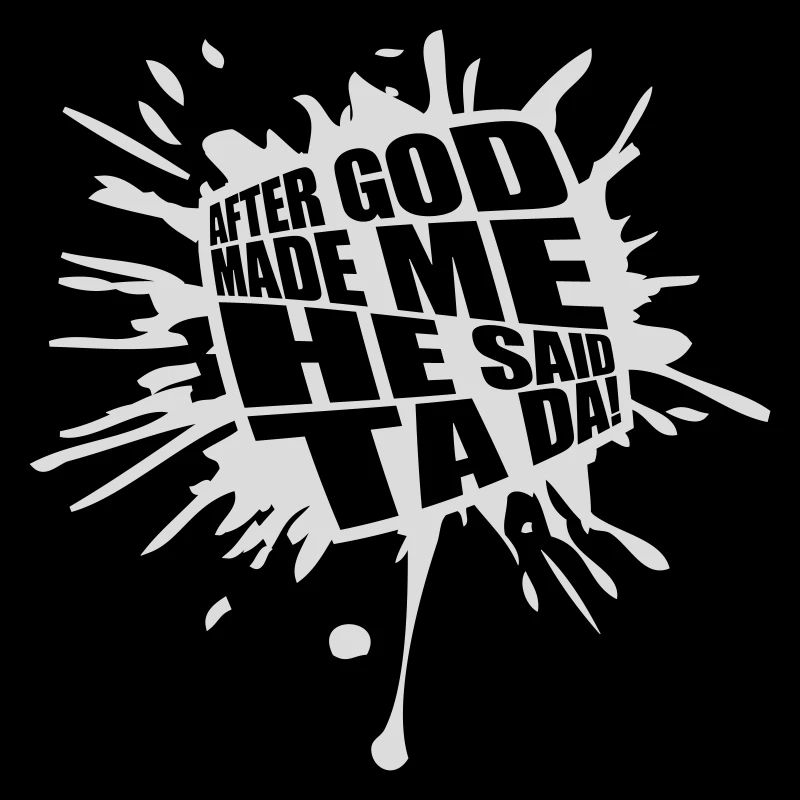 after god made me