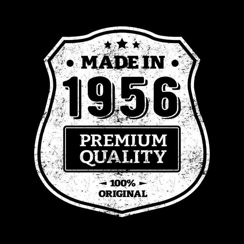 MADE IN 1956
