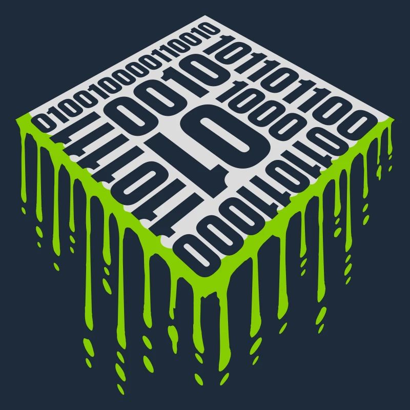 Binär Code Programm Sprache