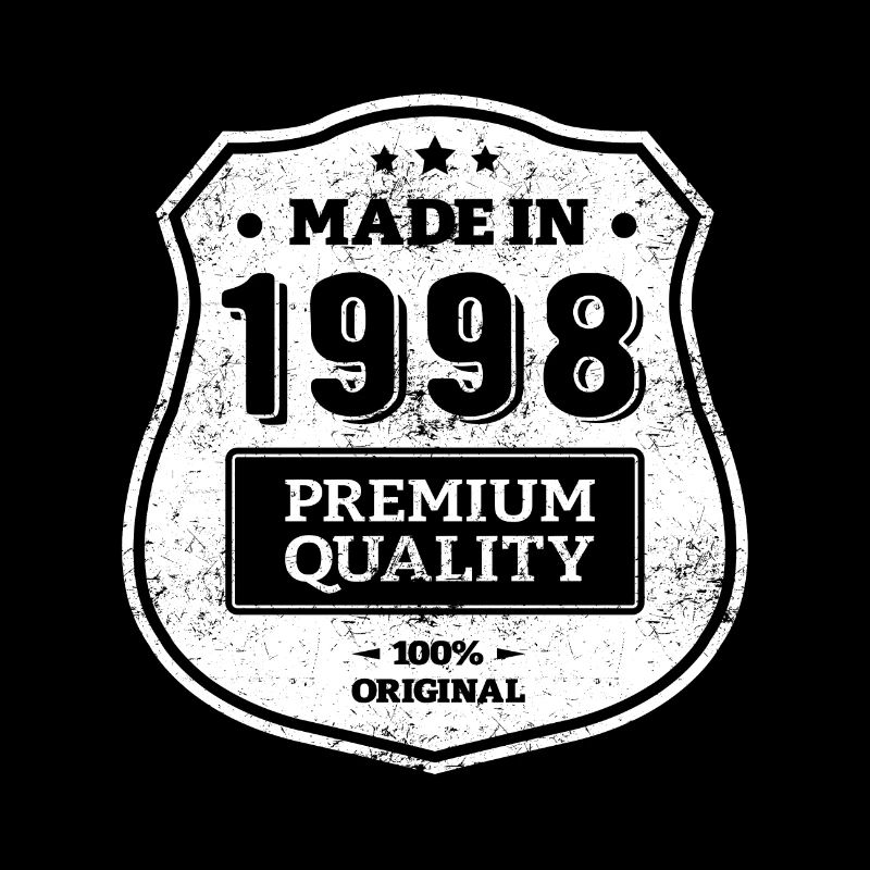 MADE IN 1998