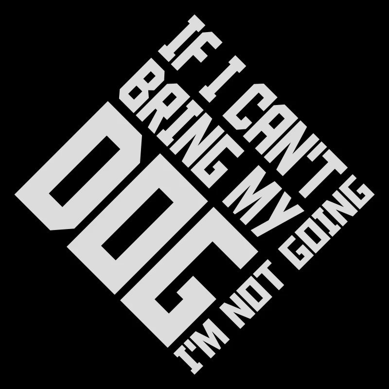 bring my dog Zitat