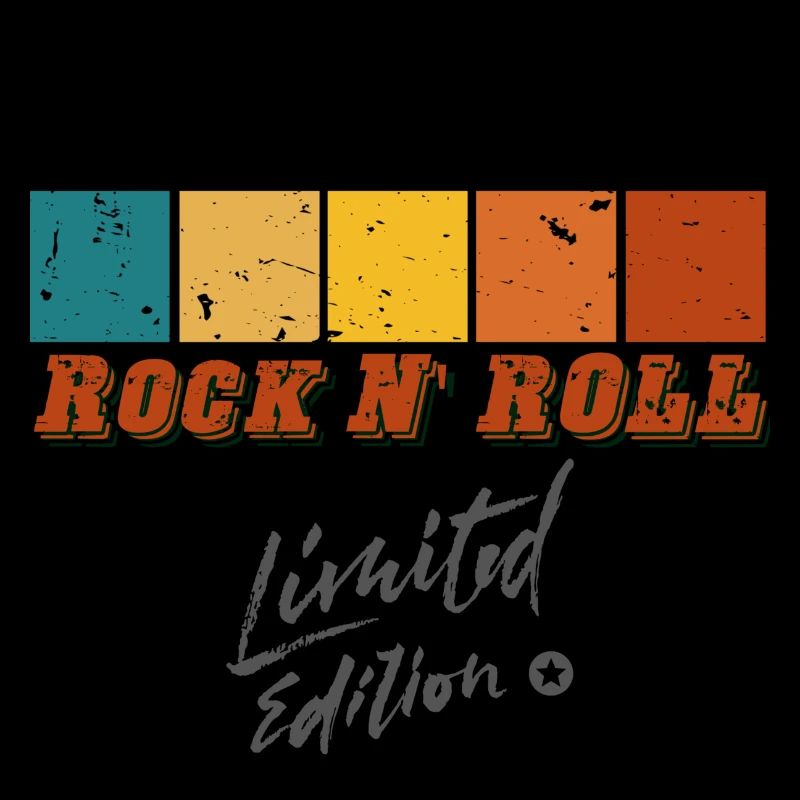 Rock N' Roll "Limited Edition"