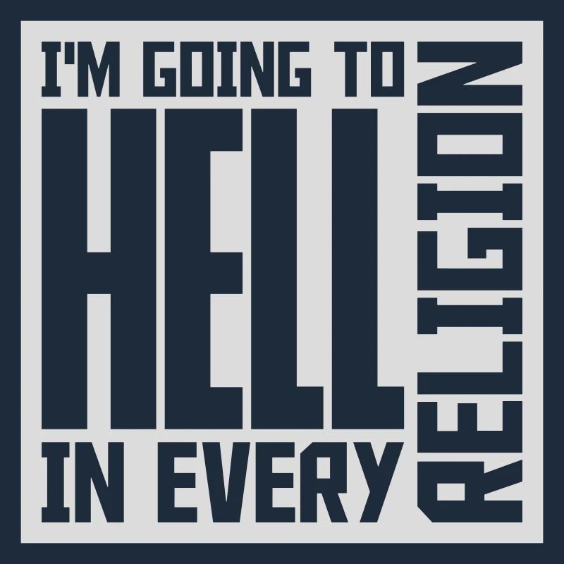 im going to hell