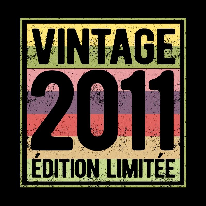 VINTAGE 2011 EDITION LIMITEE