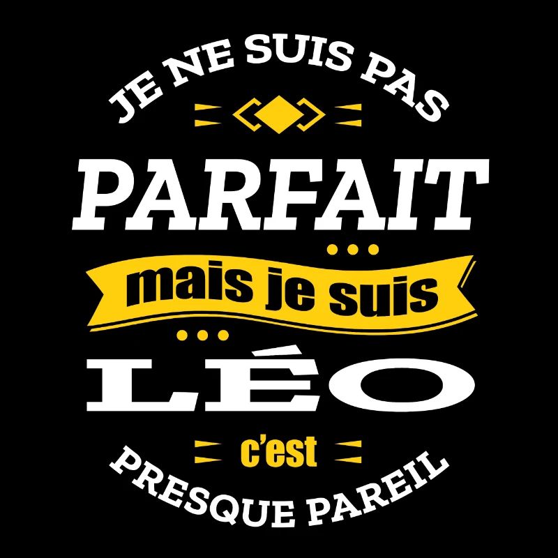 LÉO PARFAIT - PRENOM LÉO