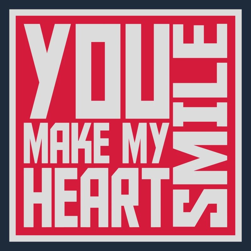make my heart smile