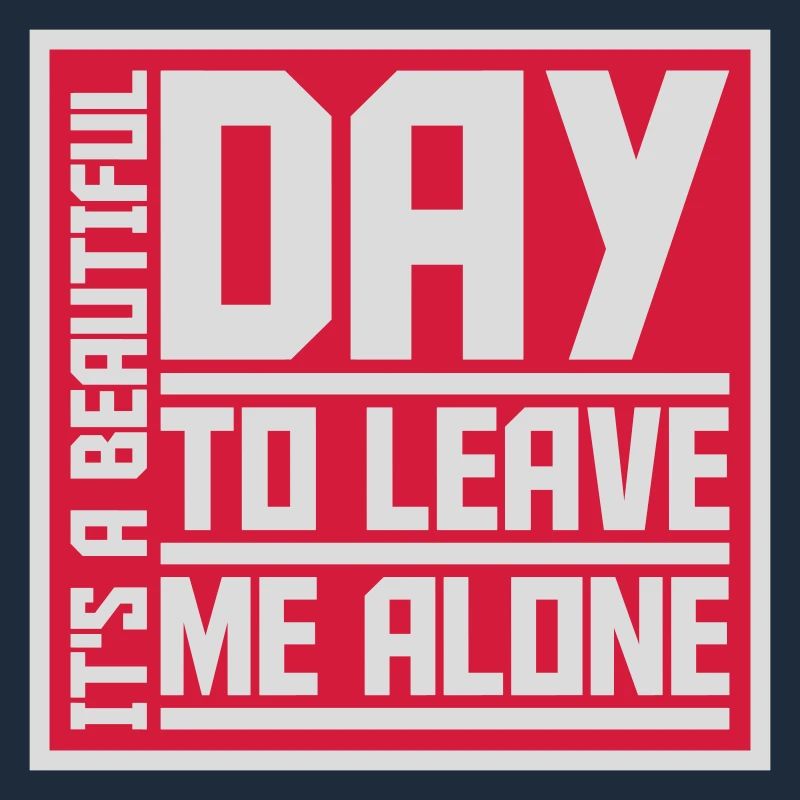 leave me alone day