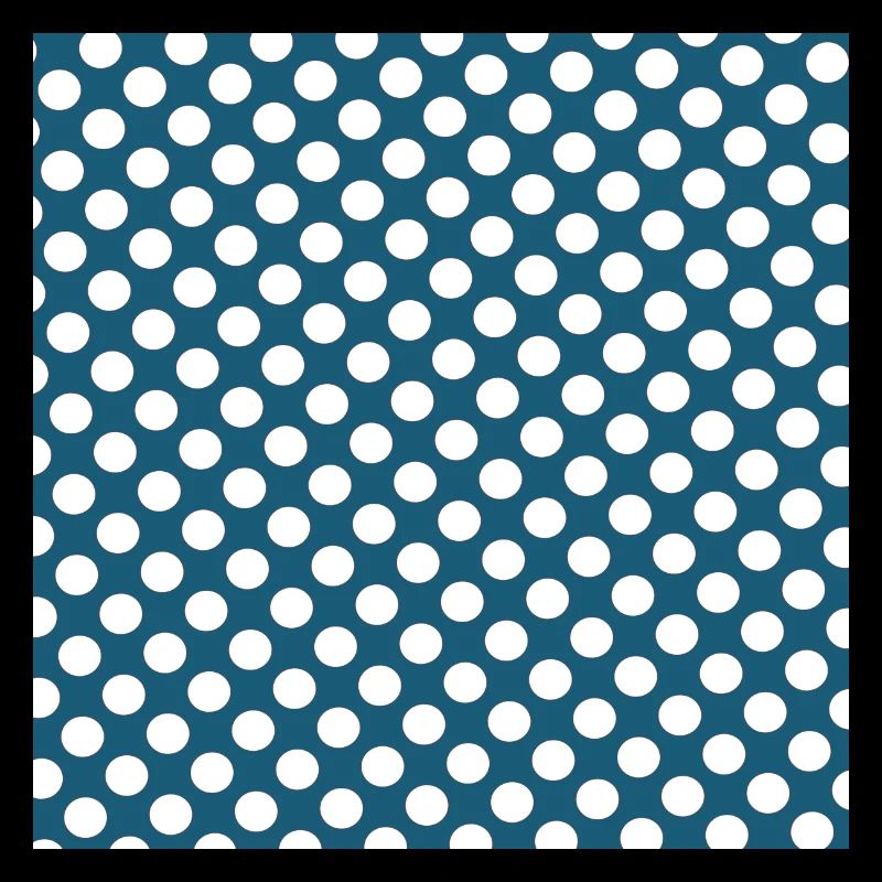 Polka dot blue background dot pattern blue white