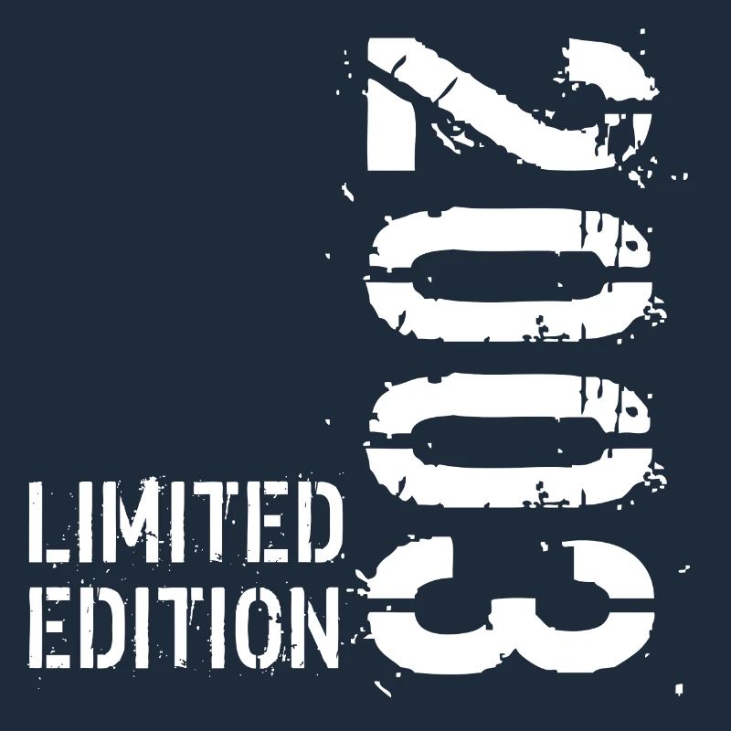 LIMITIERTE EDITION 2003