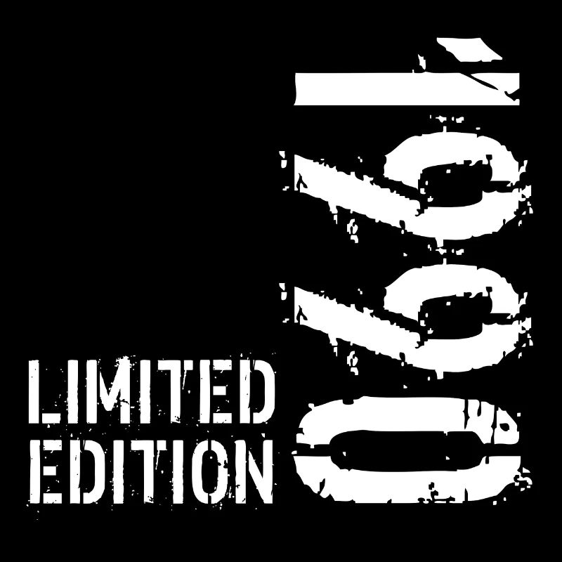 LIMITED EDITION 1990