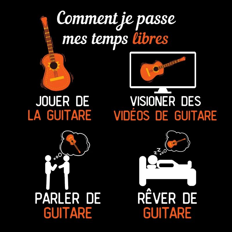 guitar free time guitar gift guitarist