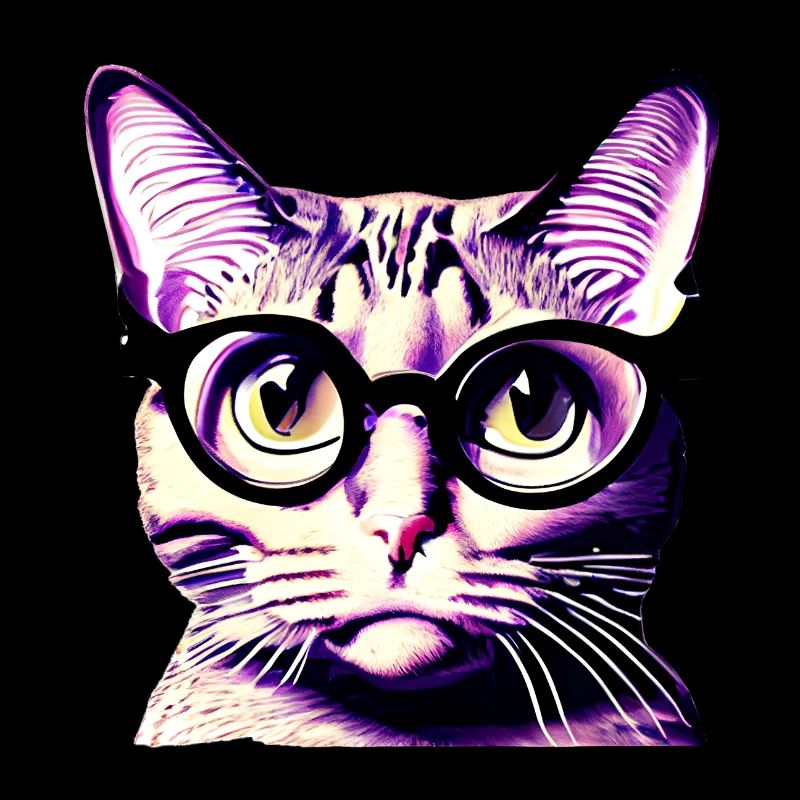 Chat Domestique Chaton Chaton Propriétaire