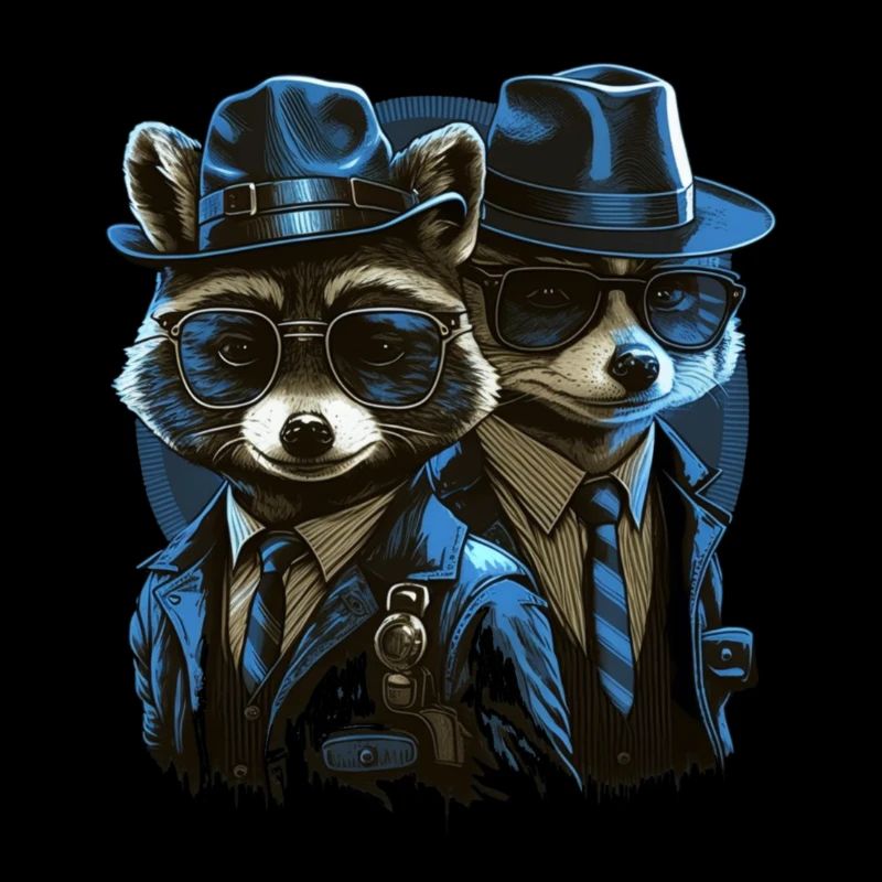 Racoons