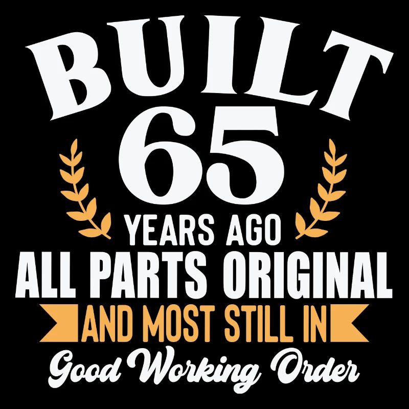 Construit il y a 65 ans toutes les pièces...