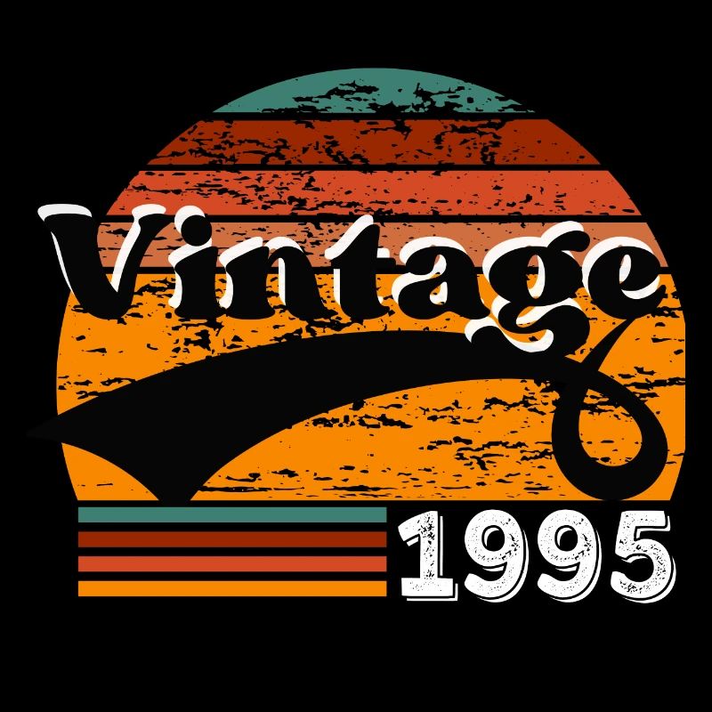 Vintage 1995