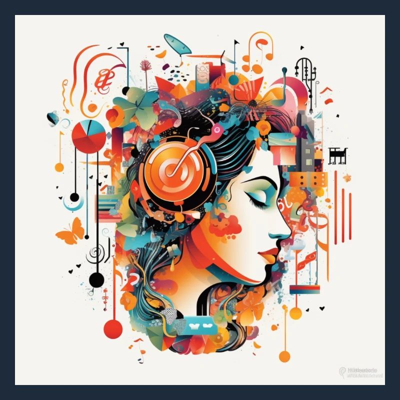 Retro Rhythms: An Ode to Music