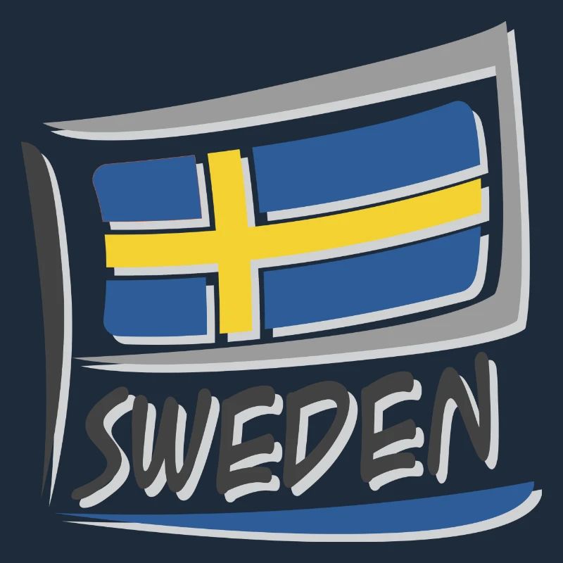 Drapeau de la Suède