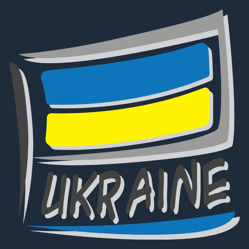 Drapeau de l’Ukraine