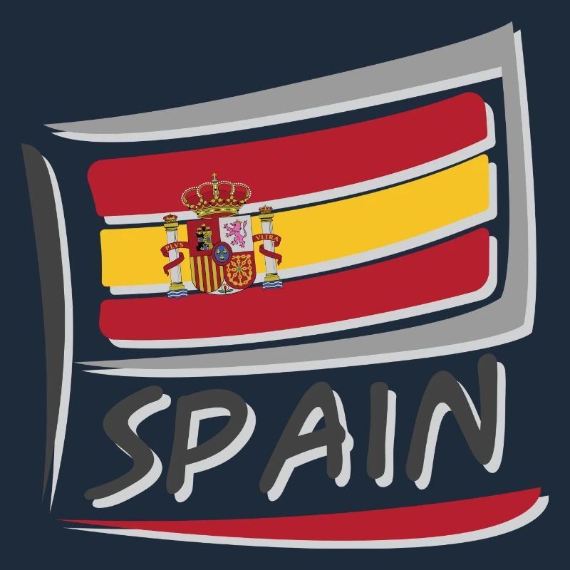 Drapeau de l’Espagne