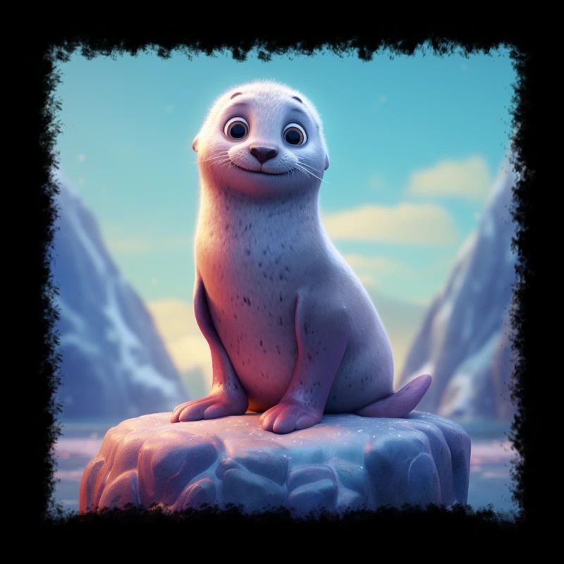 Sceau heureux