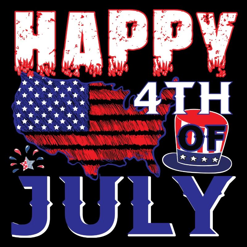 Joyeux 4 juillet