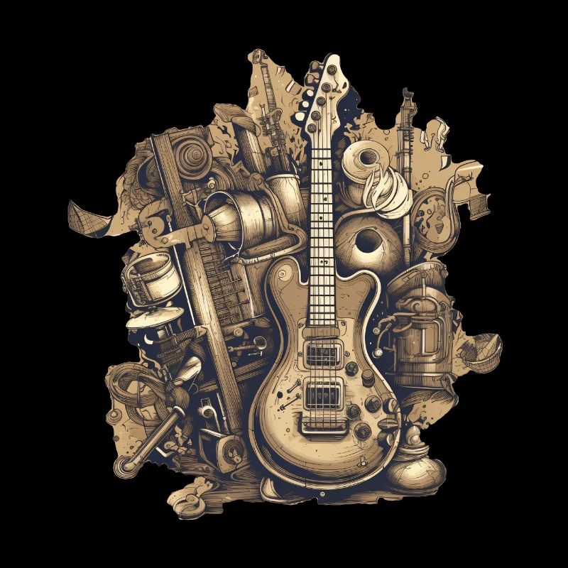 Musik Instrumente