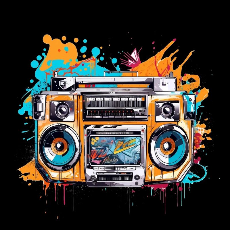 Graffiti Radio