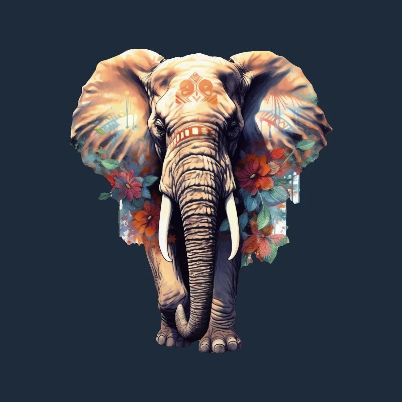 Éléphant
