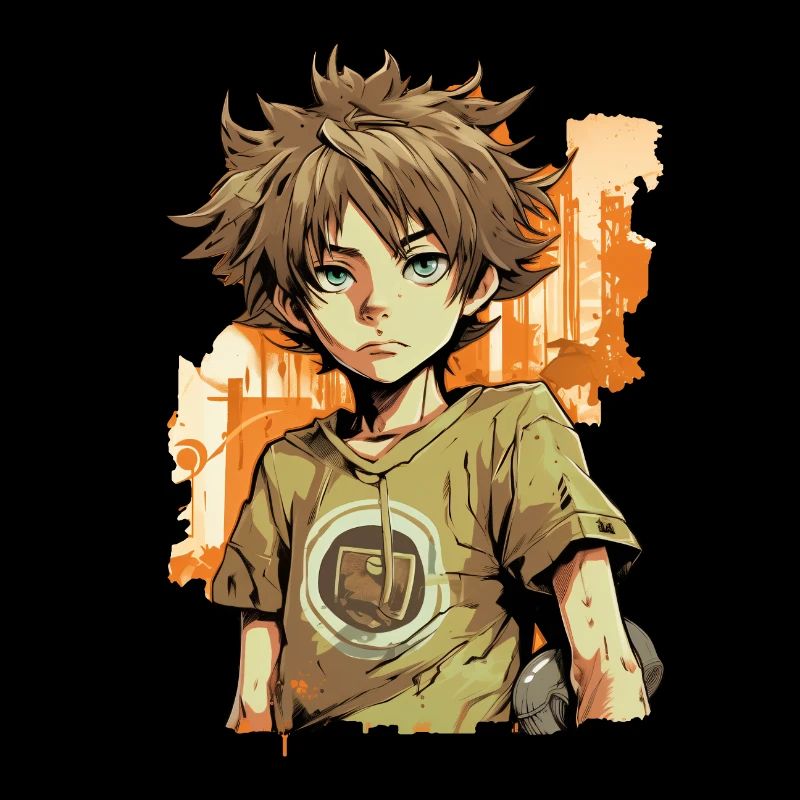 Anime Boy