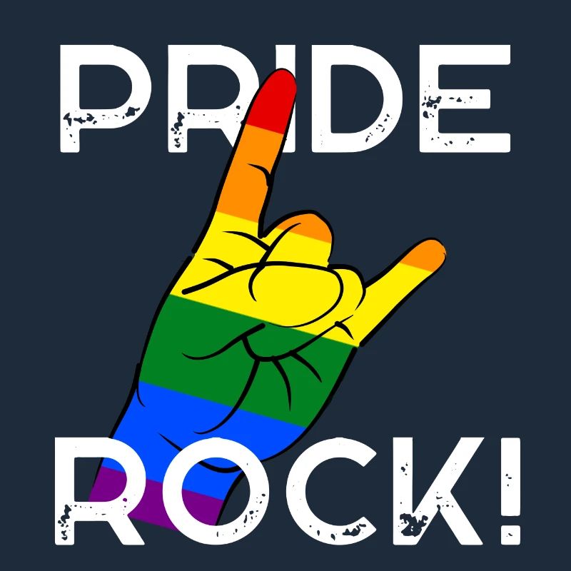 Pride Rock!