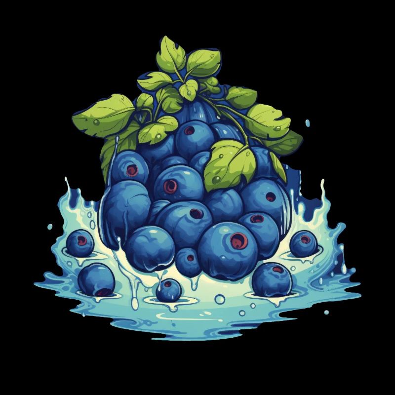 Blaubeere