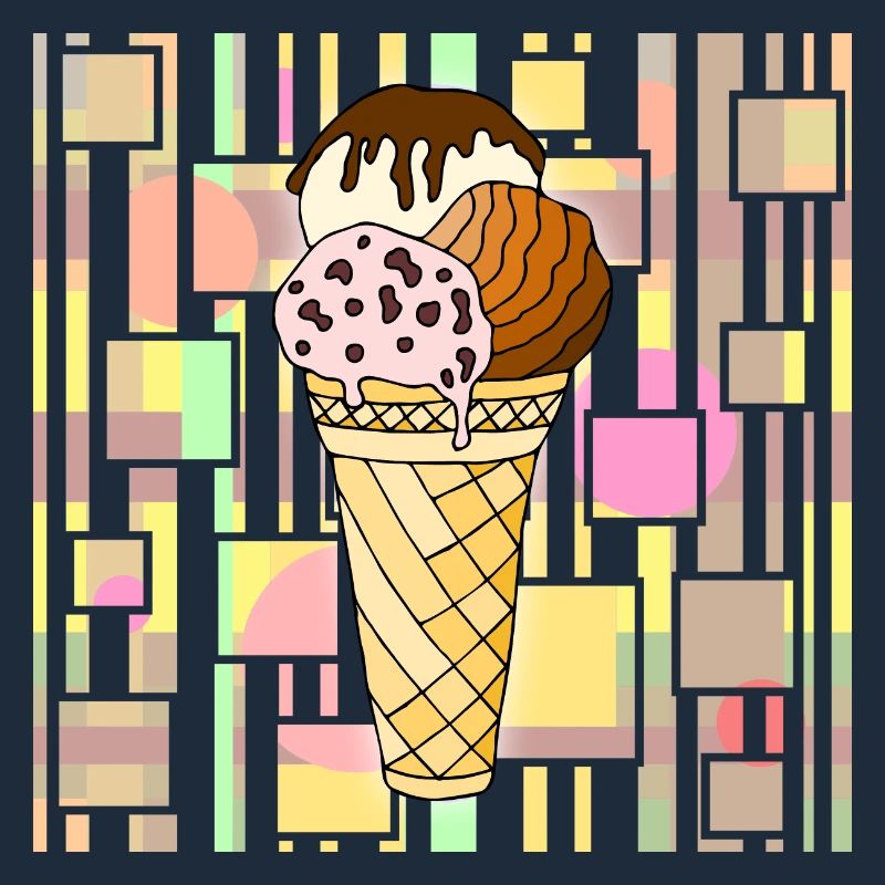 Glace