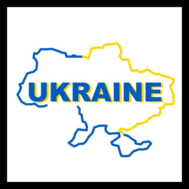 Carte de l’Ukraine