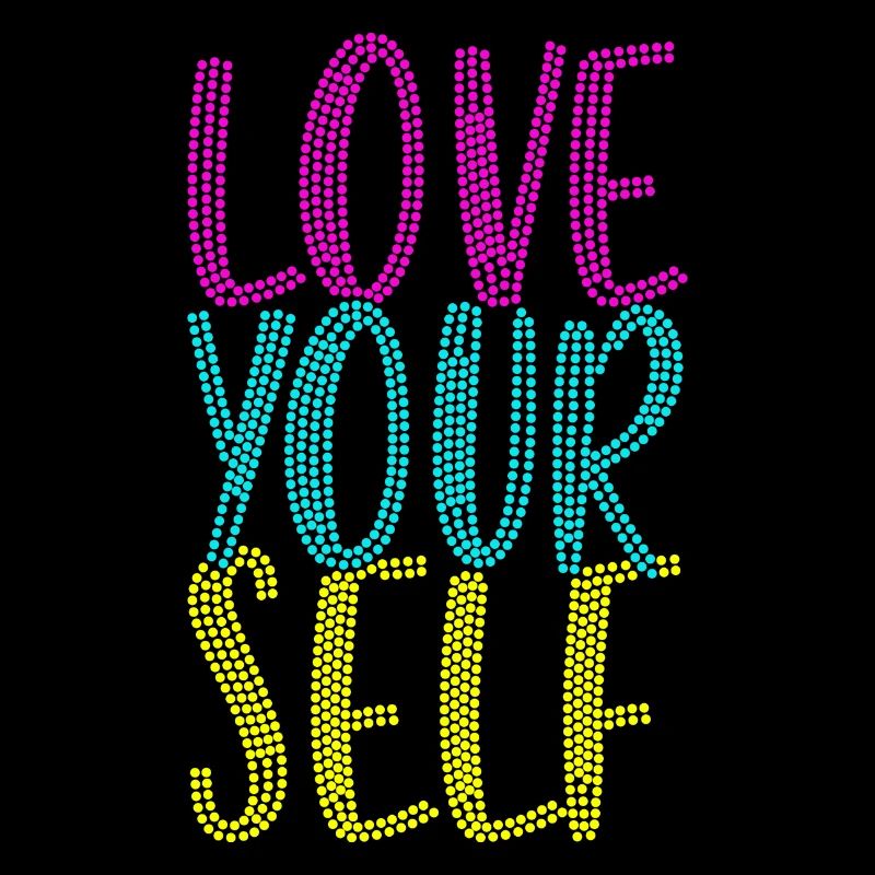 Aimez-vous vous-même