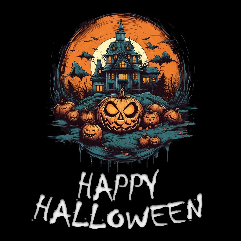 Halloween - Joyeux Halloween