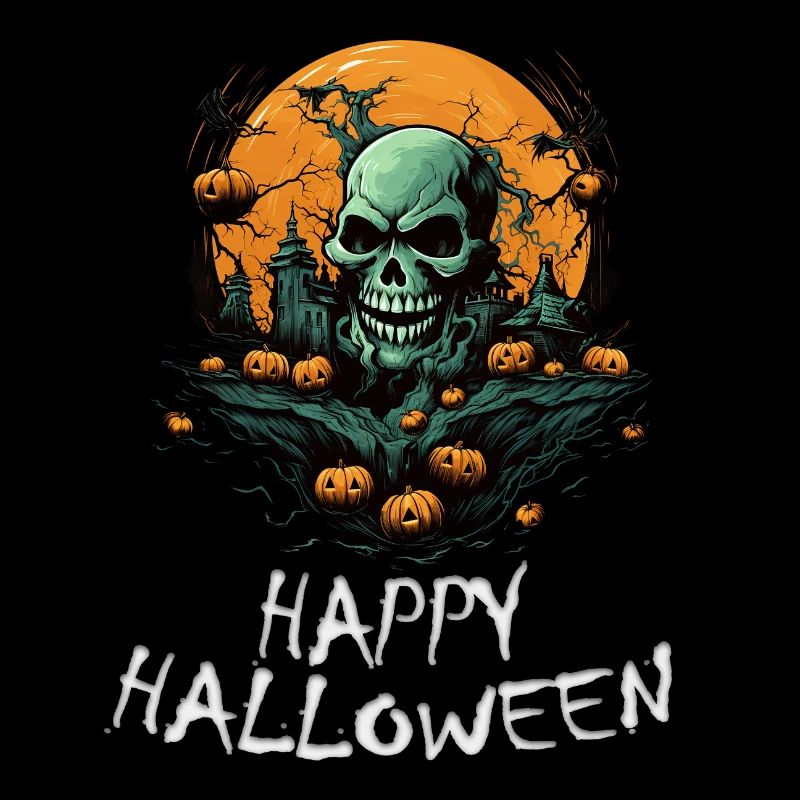 Halloween - Joyeux Halloween