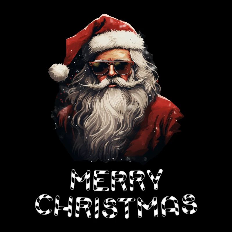 Père Noël - Marry Christmas