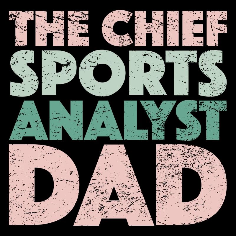 Le père analyste sportif en chef