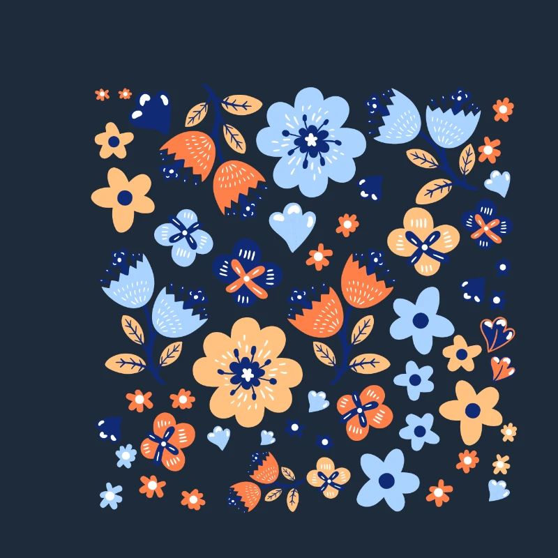 Wildblumen-Geschenkidee