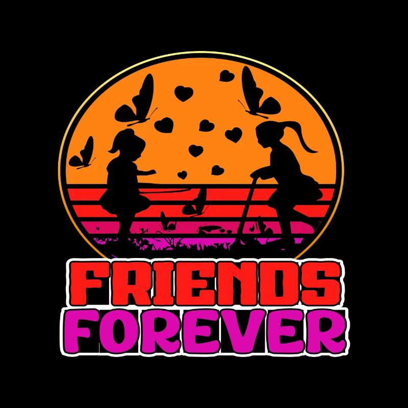 Friends Forever