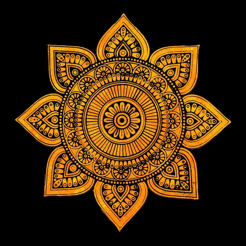 Mandala Gold