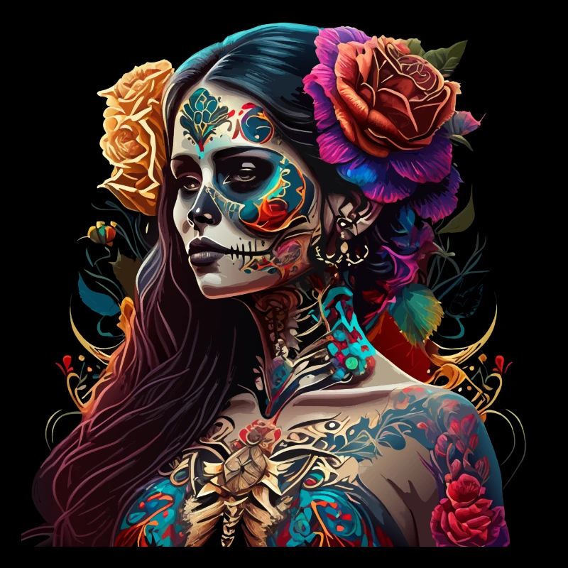 dia de muertos