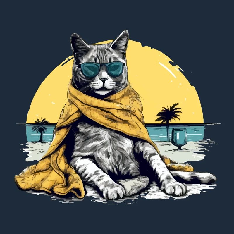 Koki, die Pascha-Katze