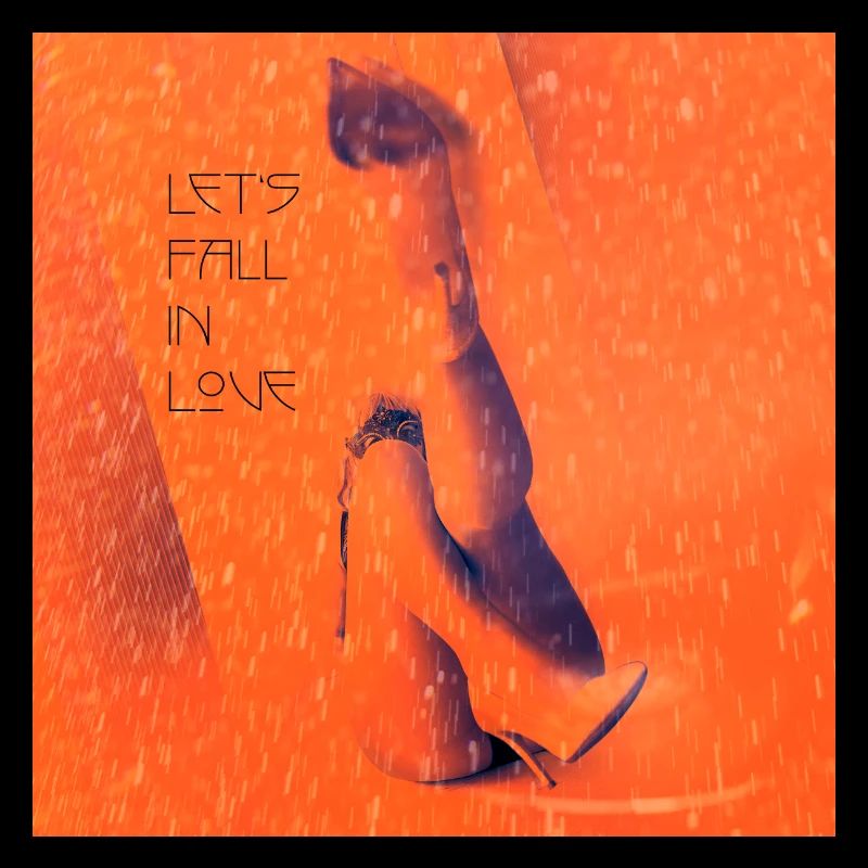 Let's fall in Love
