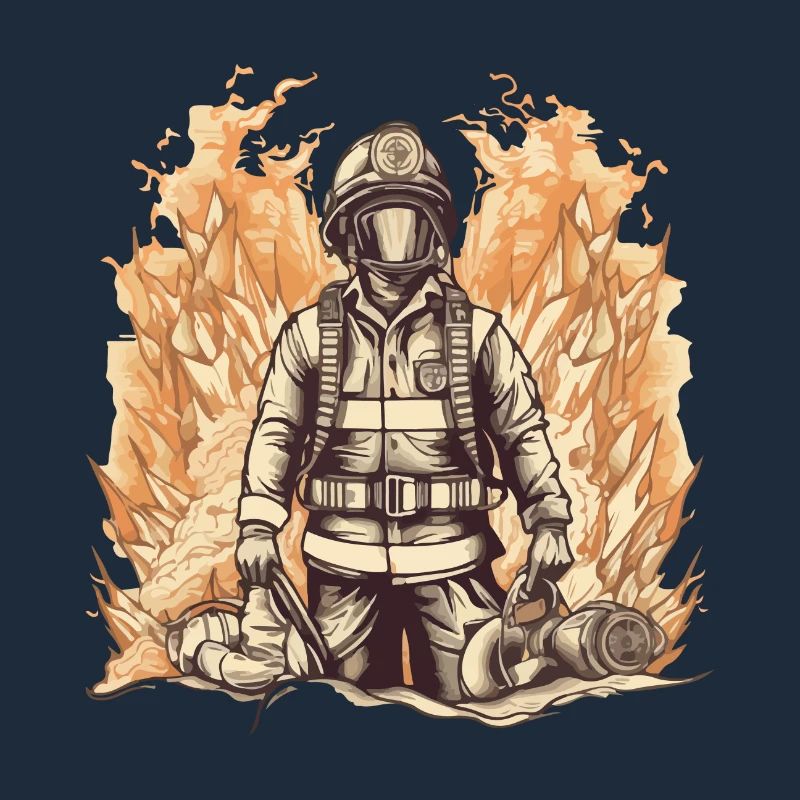 The Firefighter